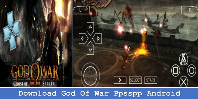 Download God Of War Ppsspp Android