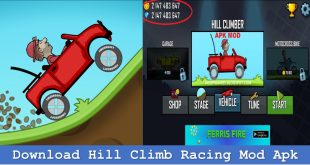 Download Hill Climb Racing Mod Apk