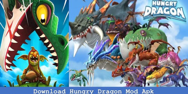 Download Hungry Dragon Mod Apk
