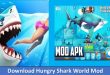 Download Hungry Shark World Mod
