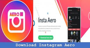 Download Instagram Aero