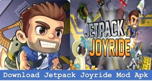 Download Jetpack Joyride Mod Apk