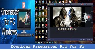 Download Kinemaster Pro For Pc