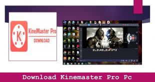 Download Kinemaster Pro Pc