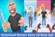 Download Master Kena 3d Mod Apk