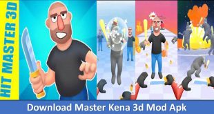 Download Master Kena 3d Mod Apk