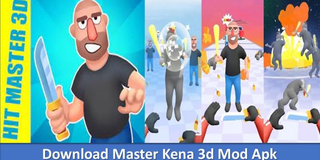 Download Master Kena 3d Mod Apk
