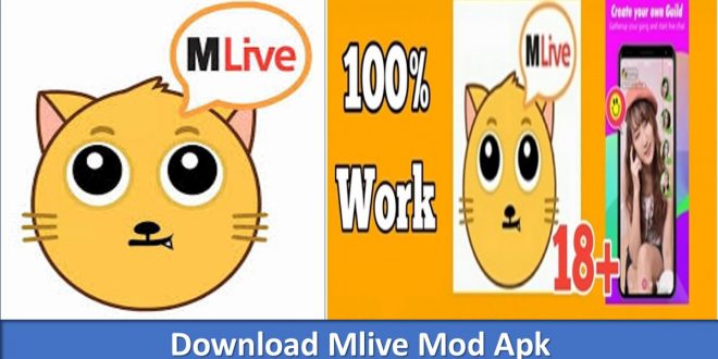 Download Mlive Mod Apk