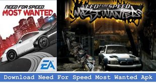 Download Need For Speed Most Wanted Apk
