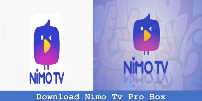 Download Nimo Tv Pro Box