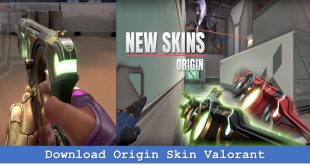 Download Origin Skin Valorant