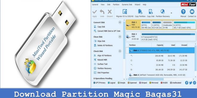 Download Partition Magic Bagas31