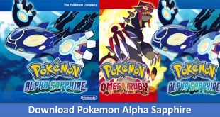 Download Pokemon Alpha Sapphire