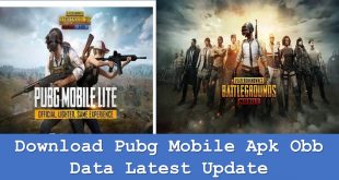 Download Pubg Mobile Apk Obb Data Latest Update