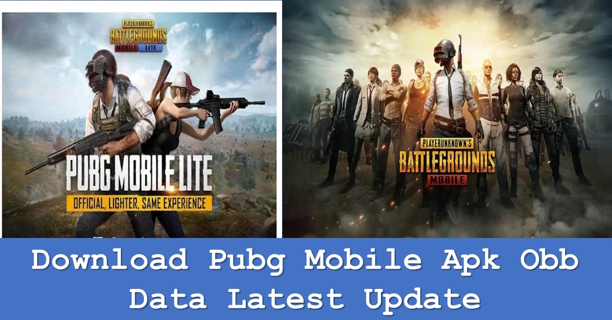 Download Pubg Mobile Apk Obb Data Latest Update TechBanget