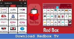 Download Redbox Tv