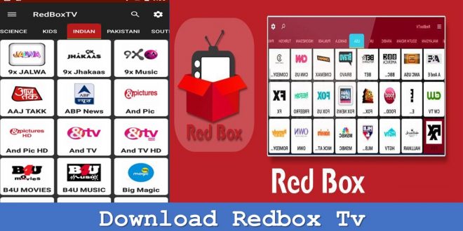 Download Redbox Tv