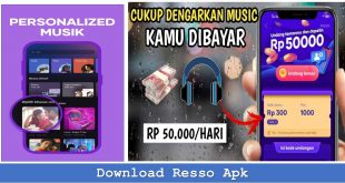 Download Resso Apk