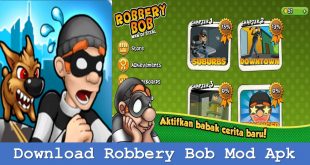 Download Robbery Bob Mod Apk