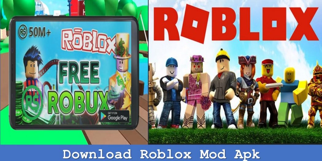 Roblox mod apk