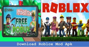 Download Roblox Mod Apk