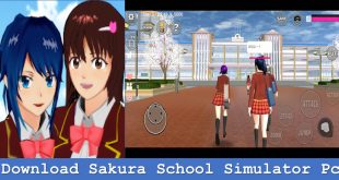 Download Sakura School Simulator Pc