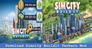 Download Simcity Buildlt Terbaru Mod