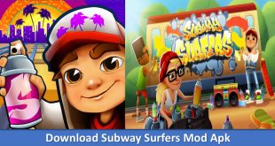 Download Subway Surfers Mod Apk