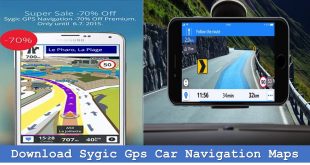 Download Sygic Gps Car Navigation Maps