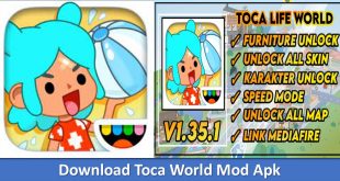 Download Toca World Mod Apk