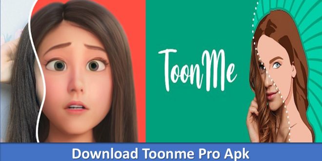 Download Toonme Pro Apk