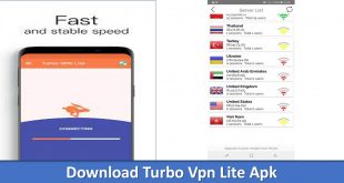 Download Turbo Vpn Lite Apk