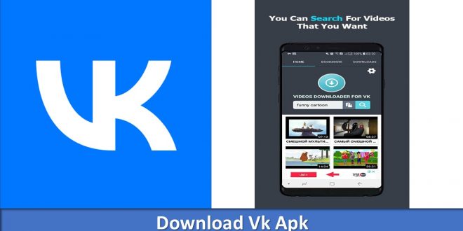 Download Vk Apk
