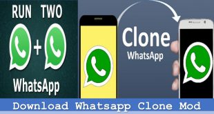Download Whatsapp Clone Mod