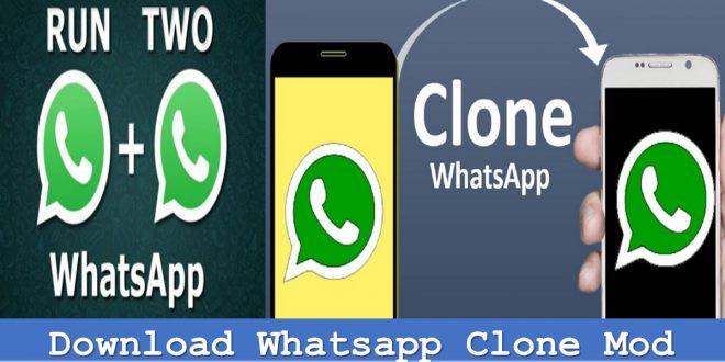 Download Whatsapp Clone Mod