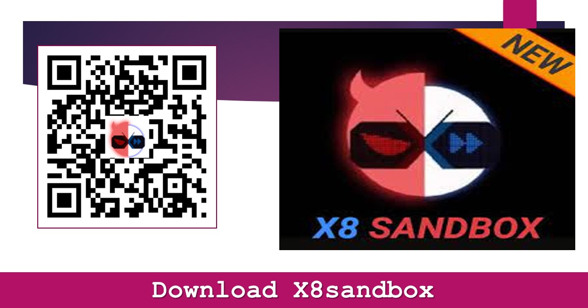 X8 sandbox