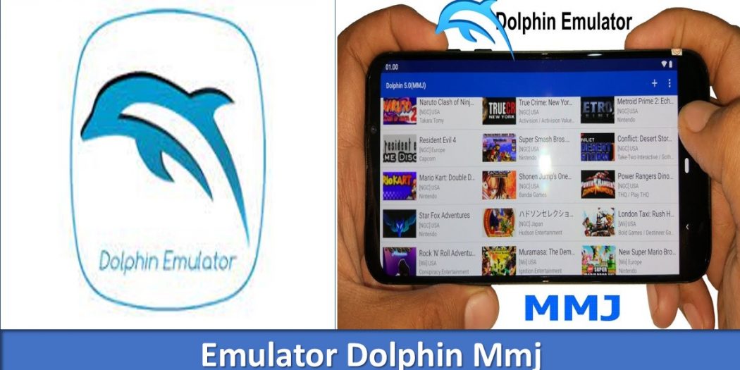 Emulator Dolphin Mmj TechBanget