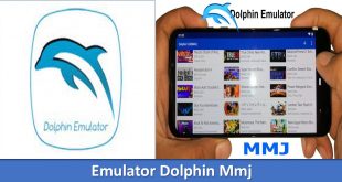 Emulator Dolphin Mmj
