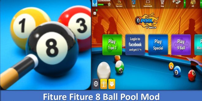 Fiture Fiture 8 Ball Pool Mod