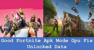 Good Fortnite Apk Mode Gpu Fix Unlocked Data