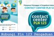 Hubungi Pln 123 Pengaduan