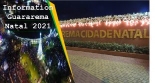 Information Guararema Natal 2021