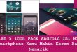 Inilah 5 Icon Pack Android Ini Bikin Smartphone Kamu Makin Keren Dan Menarik