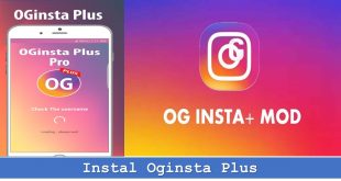 Instal Oginsta Plus