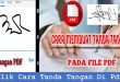 Klik Cara Tanda Tangan Di Pdf