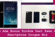 Lucu Ada Bonus Kondom Saat Kamu Beli Smartphone Doogee Mix