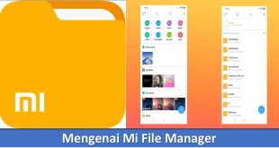 Mengenai Mi File Manager