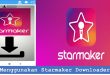 Menggunakan Starmaker Downloader