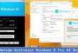 Metode Activator Windows 8 Pro 64 Bit