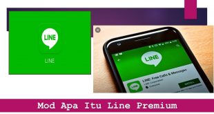 Mod Apa Itu Line Premium